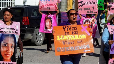 Feminicidios En Ciudad Juárez Escalan 68 Con Javier Corral El