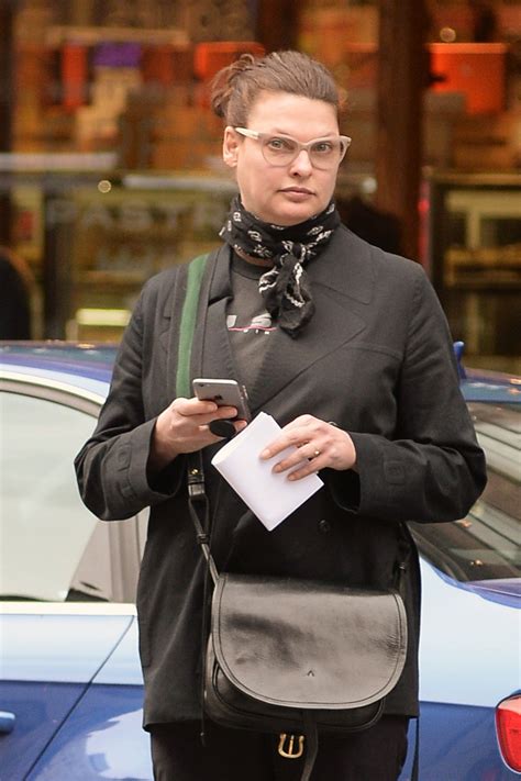 1 day ago · supermodel linda evangelista has shared her pain over being left permanently deformed by a cosmetic procedure. LINDA EVANGELISTA Out and About in New York 04/27/2016 ...