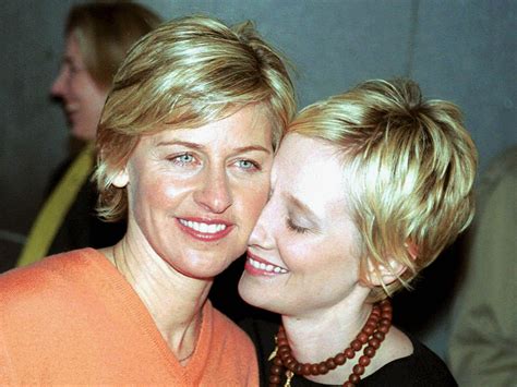 Anne Heche Claims She Was Fired From Multi Million Dollar Picture Deal