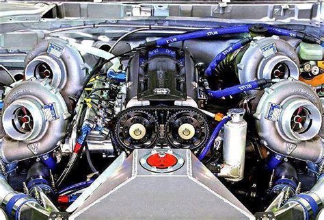 Toyota Supra 2jz Quad Turbo Turbo Car Tuner Cars Engineering
