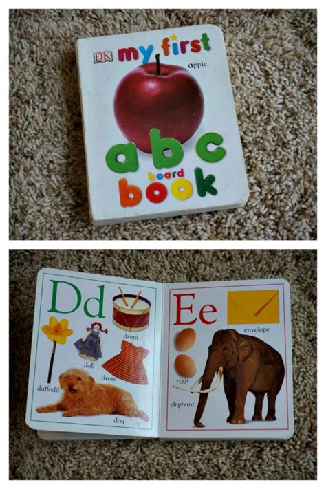 The Best Board Books For Toddlers A Healthy Slice Of Life