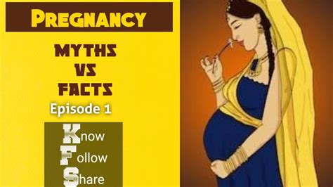 Pregnancy Myths Vs Facts Episode 1 ప్రేజ్ఞన్సీ మిత్స్ Vs ఫాక్ట్స్ Youtube