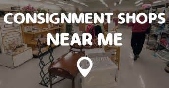 CONSIGNMENT SHOPS NEAR ME - Points Near Me