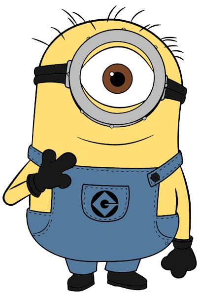 Minion Clipart Bob Minion Minion Bob Minion Transparent FREE For