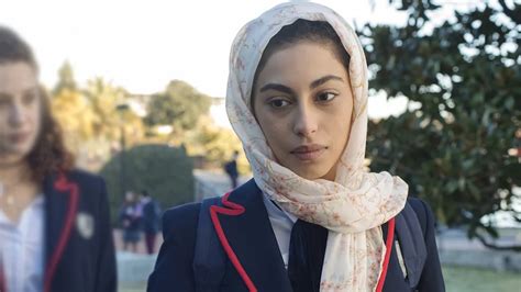 Netflix Drama Elite Features A Muslim Girl And Explores Islamophobia In Europe Islamicfinder