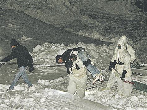 soldier missing another critical after avalanche hits siachen glacier latest news india