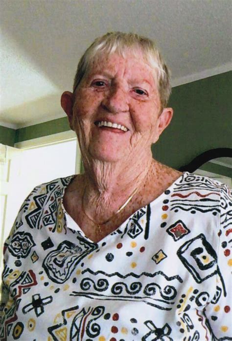 Obituary Of Hazel Eileen Hadley Serenity Funeral Home And Chapels