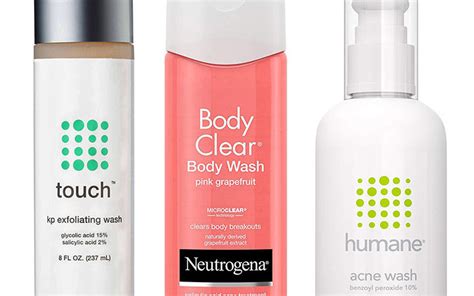 10 Best Body Washes For Acne In 2020 Archives Creativeside