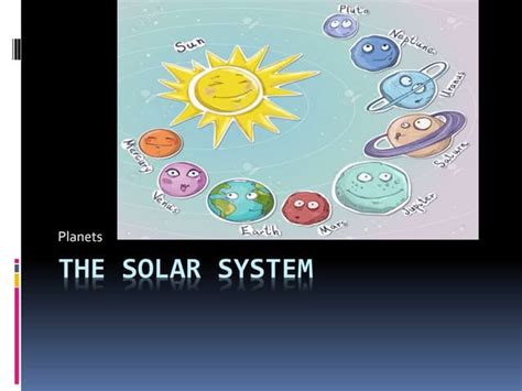 Our Solar System2