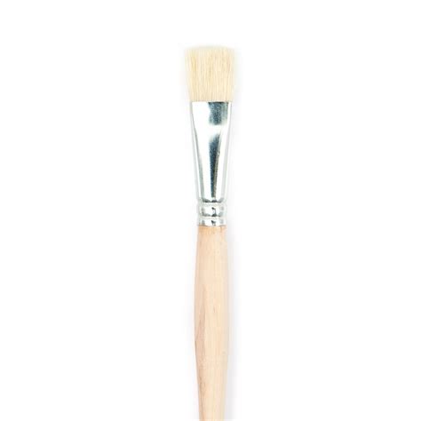 Ergonomic Bristle Brush No 18 Artcuts