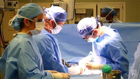 Mayo Clinic Minute Living Donor Organ Transplants Youtube
