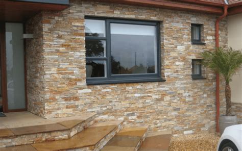What Are The Benefits Of Natural Stone Cladding Residence Style
