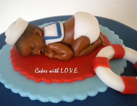 Anchor cake decorations ukfcu phone. Nautical Theme Baby Shower - CakeCentral.com