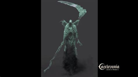 Reaper Lords Of Shadow Castlevania Wiki Fandom Powered By Wikia