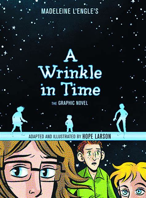 A Wrinkle In Time Fresh Comics