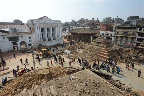 One Year After The Nepal Earthquake Shows Amazing Resilience Of People Of Kathmandu World News