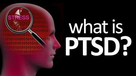 What Is PTSD What Is Post Traumatic Stress Disorder YouTube