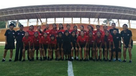 Singapore To Take Part In Inaugural Aff Under 15 Girls Championship