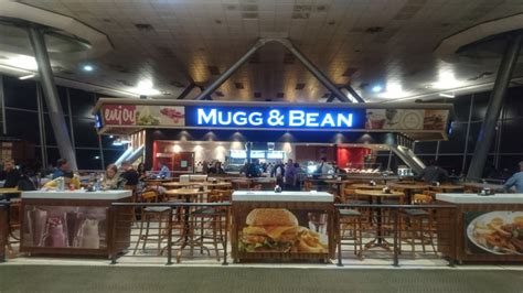 They keep on returning for our famous bottomless coffee. Famous Brands Buys Mugg & Bean