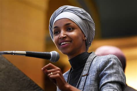 Ilhan Omar Violated Minnesota State Campaign Finance Rules Board Says