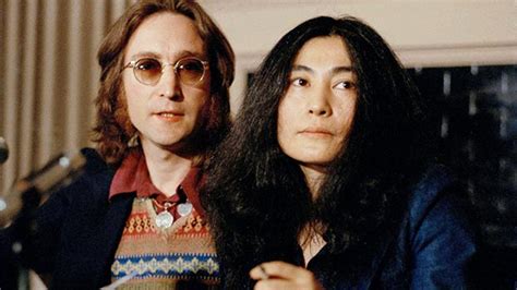 Yoko Onos Husbands Meet Her Former Spouses Here Hollywood Life