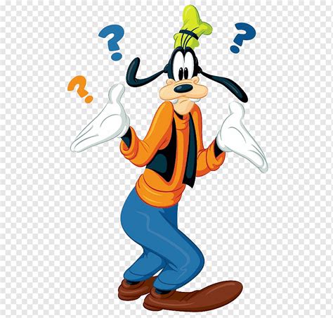 Goofy Illustration Goofy Donald Duck Mickey Mouse Max Goof The Walt