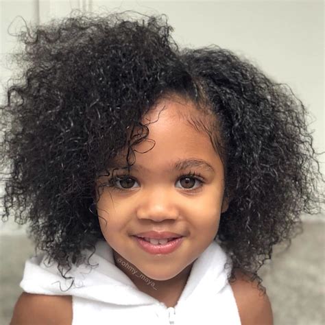 These easy hairstyles for black girls, baby girls and teenagers are perfect for any occasion. best little black girl hairstyles. on Stylevore