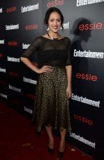 NATHALIE EMMANUEL At Entertainment Weekly Celebration Honoring SAG Awards Nominees HawtCelebs