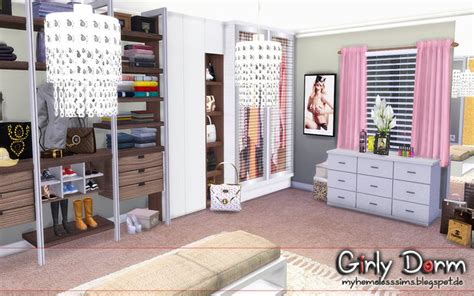 Pin On My Sims 4 Walk In Closets Decoration