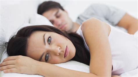 how to tell if your mate has a sleep sex disorder sheknows