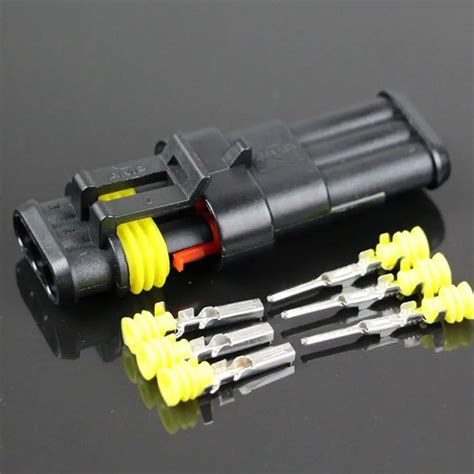 Auto Electrical Wire Connector Kits Wire Electrical Connector