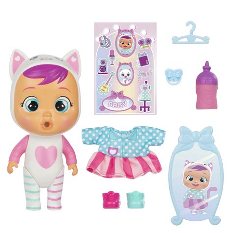 Cry Babies Magic Tears Dress Me Up Toys Center