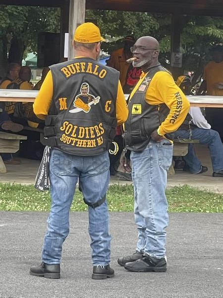 Southern New Jersey Buffalo Soldiers Motorcycle Club Photo Gallery