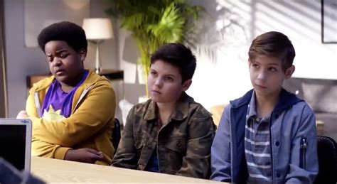 ‘good Boys Trailer Jacob Tremblay Is A Foul Mouthed 12 Year Old