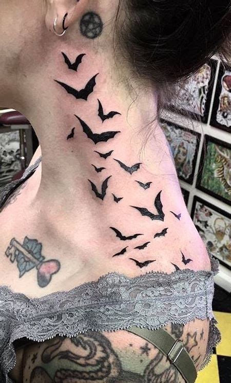 215 Trendy Neck Tattoos You Must See Tattoo Me Now In 2023 Neck