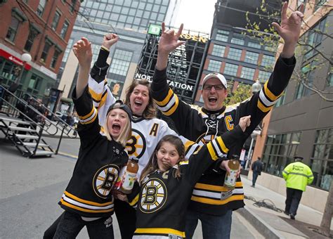 Bruins Fans Flood Canal Street To Back Team Boston Herald