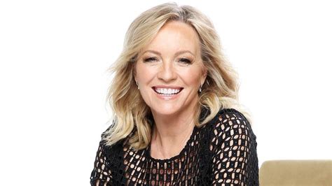 Rebecca Gibney Bares It All In Post Logie Makeup Free Selfie Herald Sun