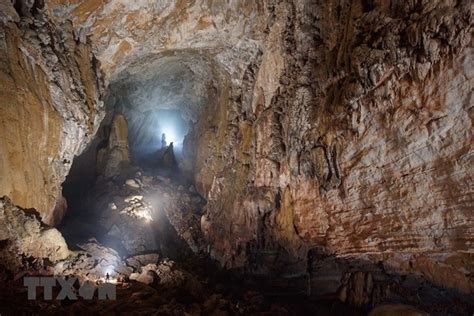 Cnn Worlds Largest Cave In Vietnam Discovered To Be Even Bigger