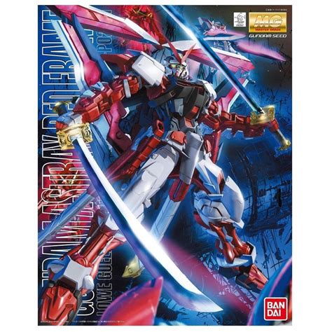 Gundam Astray Red Frame Model Kit