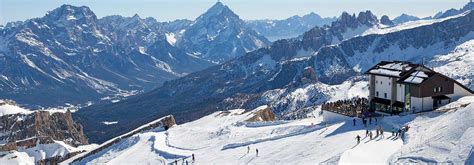 Ski Tour Lagazuoi Le Piste Da Sci Più Belle Delle Dolomiti