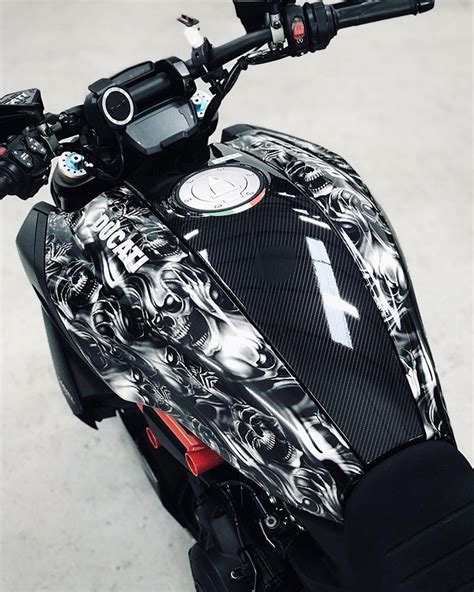 Motorcycle Wraps Personal And Commercial Motorbike Wrapping Vwc