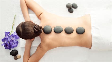 A Brief History Of Hot Stone Massage Zarifa Usa