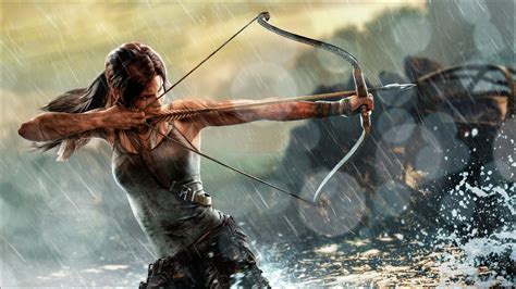 ¡Habrá nuevo videojuego de Tomb Raider en 2018!