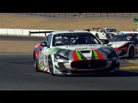 Maserati Hot Laps On And Around The Race Track SHAKEDOWN YouTube