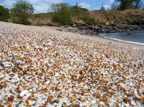 Where To Find The Best Beach Glass In Hawaii Hawaii Aloha Travel