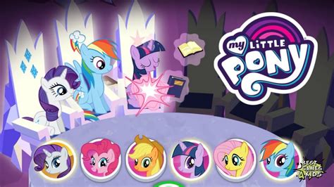 My Little Pony Harmony Quest 224 • Find Hidden Keys And Traps By