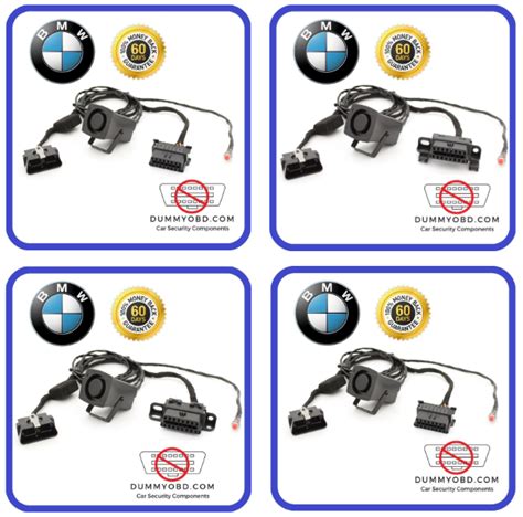 5 series f10 / f11 ///m5 f10 5 series g30 / g31. BMW dummy OBD port with powered siren | Dummy OBD