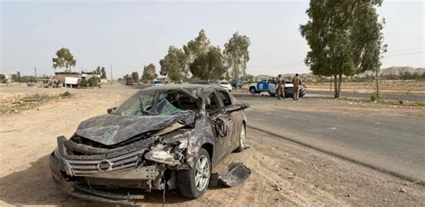 Iraq Leads The World In Road Accidents Iraqi News