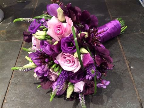 We did not find results for: Shades of purple wedding bouquet. | Purple wedding ...