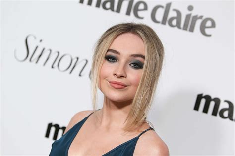 sabrina carpenter marie claire hosts fresh faces party celebrating may issue cover stars 15
